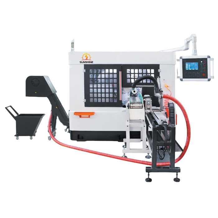Round Tube Metal Cutting Machine Round Tube Metal Cutting Machine