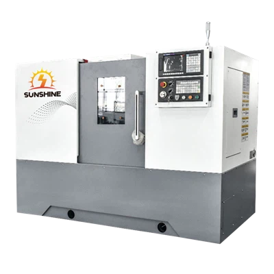 Precision CNC ar oleddf turn